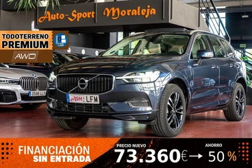 VOLVO XC60 de ocasión