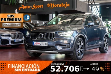 VOLVO XC40 de ocasión