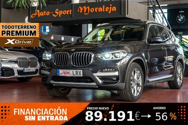 BMW X3 de ocasión