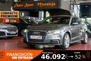 AUDI A3 de ocasión