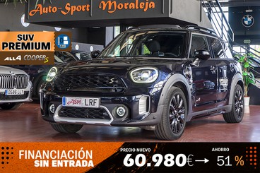 MINI Countryman de ocasión