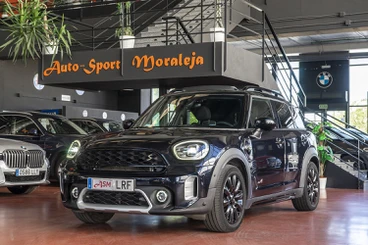 MINI Countryman de ocasión