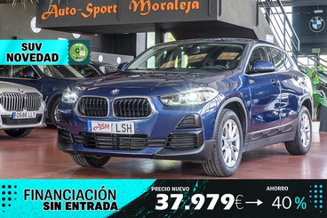 BMW X2 de ocasión