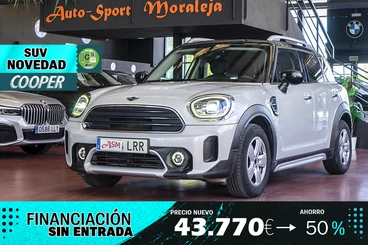 MINI Countryman de ocasión