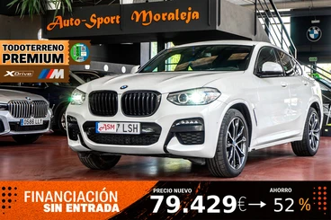 BMW X4 de ocasión