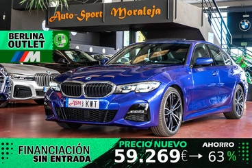 BMW Serie 3 de ocasión