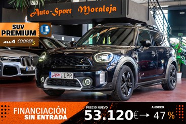 MINI Countryman de ocasión