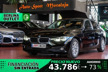 BMW Serie 3 de ocasión
