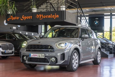 MINI Countryman de ocasión