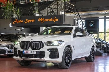 BMW X6  de ocasión