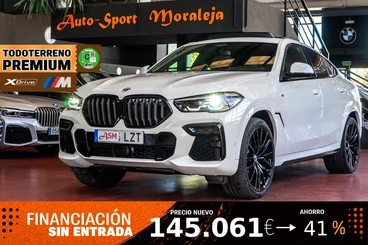 BMW X6  de ocasión