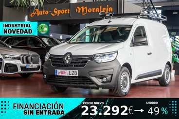 RENAULT Express de ocasión