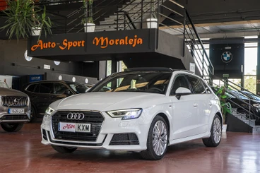 AUDI A3 de ocasión