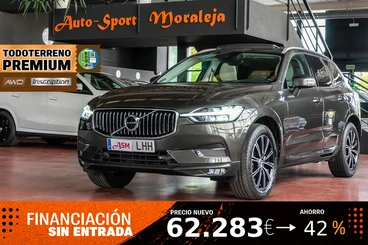 VOLVO XC60 de ocasión