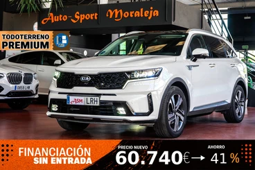 KIA Sorento de ocasión
