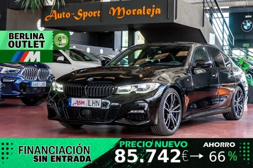 BMW Serie 3 de ocasión