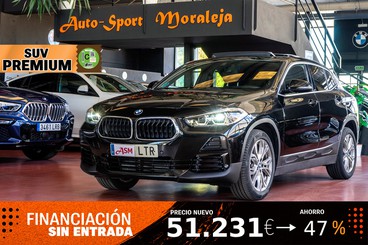 BMW X2 de ocasión