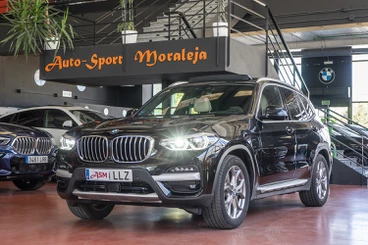 BMW X3 de ocasión