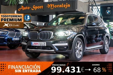 BMW X3 de ocasión