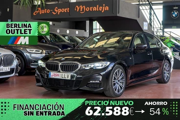 BMW Serie 3 de ocasión