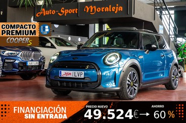 MINI Cooper de ocasión