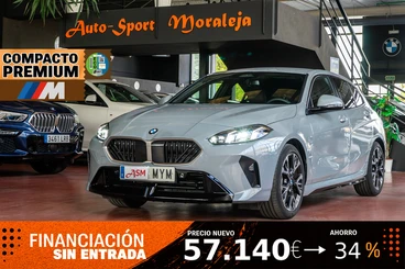 BMW Serie 1 de ocasión