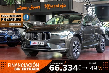 VOLVO XC60 de ocasión