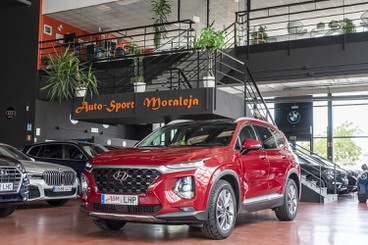 HYUNDAI Santa Fe de ocasión