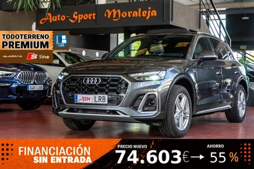 AUDI Q5 de ocasión