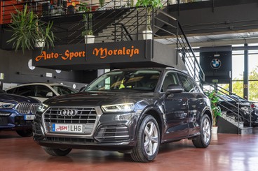 AUDI Q5 de ocasión