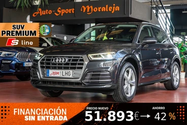 AUDI Q5 de ocasión