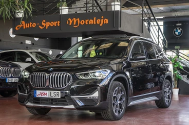 BMW X1 de ocasión