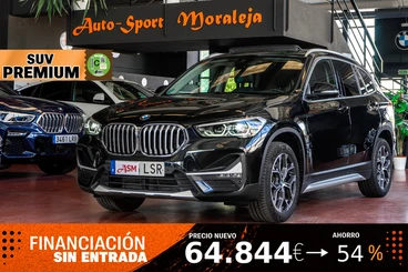 BMW X1 de ocasión