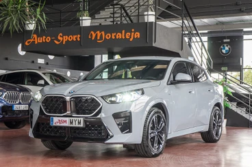 BMW X2 de ocasión