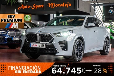 BMW X2 de ocasión