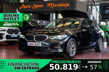 BMW Serie 3 de ocasión