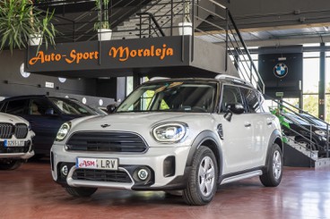 MINI Countryman de ocasión