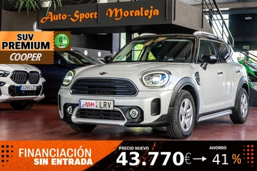 MINI Countryman de ocasión
