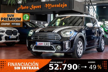 MINI Countryman de ocasión