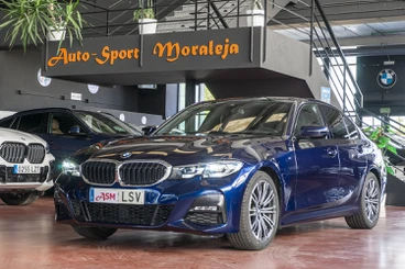 BMW Serie 3 de ocasión
