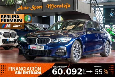 BMW Serie 3 de ocasión