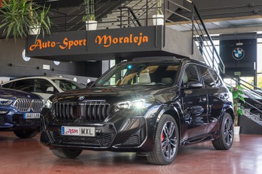 BMW X1 de ocasión