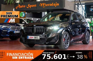 BMW X1 de ocasión