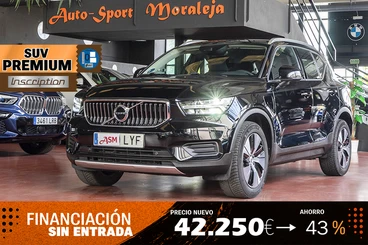 VOLVO XC40 de ocasión