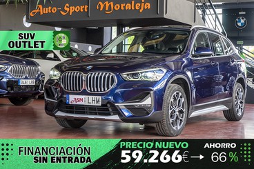 BMW X1 de ocasión