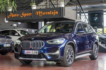 BMW X1 de ocasión