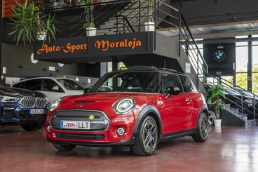 MINI Cooper de ocasión
