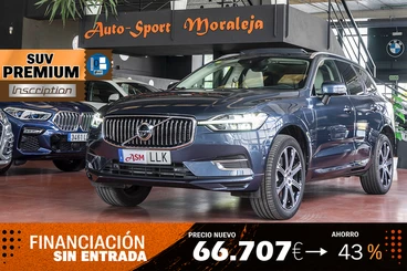 VOLVO XC60 de ocasión