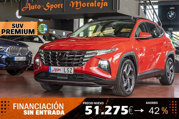 HYUNDAI Tucson de ocasión