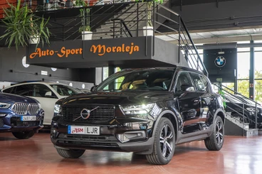 VOLVO XC40 de ocasión